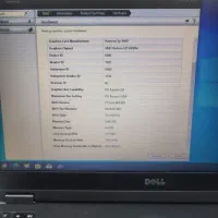 لپ تاپ گرافیک دار DELL|رایانه همراه|پرند, فاز ۵|دیوار