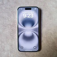 آیفون 16 نرمال باطری 100 درصد|موبایل|کرج, شهرک بهارستان|دیوار