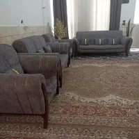مبل|مبلمان خانگی و میز عسلی|سیرجان, |دیوار