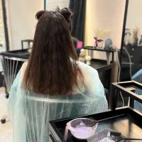 ورکشاپ رایگان  کراتین و فر مو