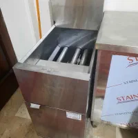 سرخ کن صنعتی و برنامه حسابداری پارسیان فود و سینی
