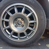 رینگ oz recing اسپورت در حد نو  سایز۱۶