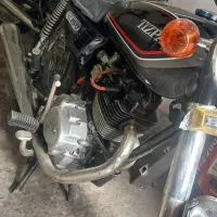 موتور مزایدع 150|موتورسیکلت|زاهدان, |دیوار