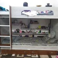تخت خواب دوطبقه