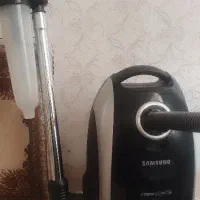 جارو برقی سامسونگ موتور اصلی سالم وکم کار