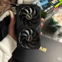 Nvidia RTX 3060 12GB OC Edition Asus|قطعات و لوازم جانبی رایانه|تبریز, |دیوار