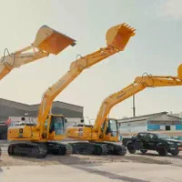 پیش فروش بیل|خودرو سنگین|تهران, سعادت‌آباد|دیوار