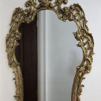 آینه برنزی