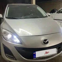 اجاره خودرو مزدا نیو/اتومبیل دنا/کرایه ماشین سراتو