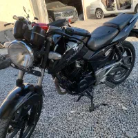 فروش موتور پالس یو جی فور|موتورسیکلت|ساری, |دیوار