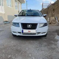 سمند سورن پلاس فول مدل ۱۴۰۱