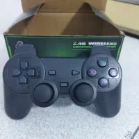 یک کنسول بازی قدیمی