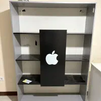 قفسه کتابخانه شلف میز‌ تحریر