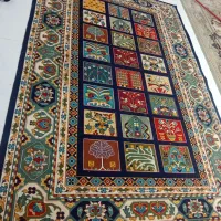 گلیم فرش 6متری