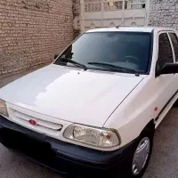 پراید 131، مدل 95 *بدونه رنگ، فنی به شرط*