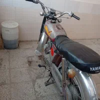 موتور یاماها ۱۰۰