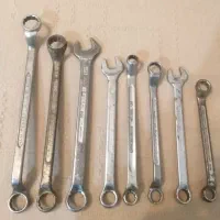 سلام فروش ۸ عدد آچار آلمانی