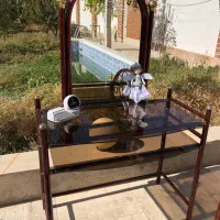 تخت و کنسول|تخت و سرویس خواب|شهریار, شهرک وائین|دیوار