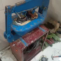 دستگاه پرس کفش|ماشین‌آلات صنعتی|مبارکه, |دیوار