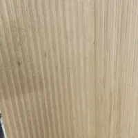 چوب بلوط سی آن سی شده طرح قاشقی نیم گرد