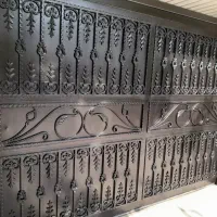 نقاشی ساختمان خانعلی زاده|خدمات پیشه و مهارت|باغستان, |دیوار