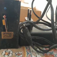 مودم تلفن داخل آسانسور