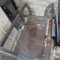 مبل شش نفره با چوب گردو|مبلمان خانگی و میز عسلی|تهران, مینای جنوبی|دیوار