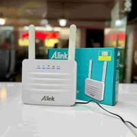 مودم آنلاک A-link|مودم و تجهیزات شبکه|مشهد, سراب|دیوار