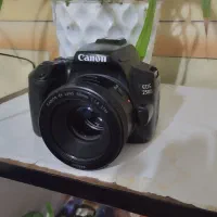 دوربین کنون۲۵۰d