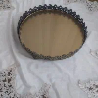 سینی آینه ای نو|سرویس روتختی|تبریز, |دیوار