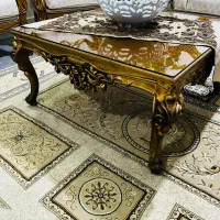 مبل سلطنتی|مبلمان خانگی و میز عسلی|اهواز, سلطانمنش|دیوار