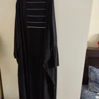 چادرعبایی از کربلا خریداری شده آستین کشی نگین دار|لباس|تهران, حکیمیه|دیوار