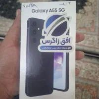 گوشی سامسونگ آ۵۵ حافظه۲۵۶گیگ