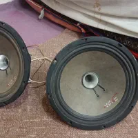 دو عدد میدرنج 10یک عداد امپلی با سیم کشی نو