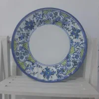 بشقاب چینی قدیمی