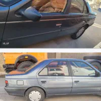 پژو glxمدل96|خودرو سواری و وانت|شیراز, شهرک فرهنگیان|دیوار