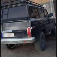 جیپ آهو،پاژن،پاترول