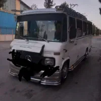 مینی بوس ۱۷ و۲۱ کولر دار|خودرو سنگین|مشهد, نوید|دیوار