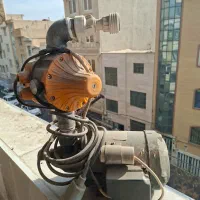 پمپ اب نیم اسب