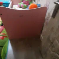 تخت خواب از نوزادی تا هشت نه سال|تخت و سرویس خواب|کرمانشاه, |دیوار