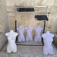 ۲ عدد رگال و چوب لباسی