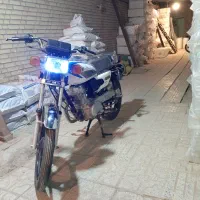 موتور 125 پرواز