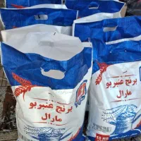 برنج عنبربو درجه یک شوشتر