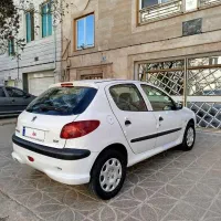 پژو 206 تیپ 5 مدل 97|خودرو سواری و وانت|اسلام‌شهر, شهرک قائمیه|دیوار