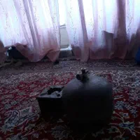 ُپیک نیک و اجاغ گاز کوچک