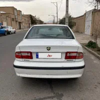 سمندEF7مدل۱۳۹۲|خودرو سواری و وانت|یزد, |دیوار