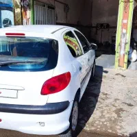 206تیپ 2 سالم و درحد|خودرو سواری و وانت|اسفراین, |دیوار