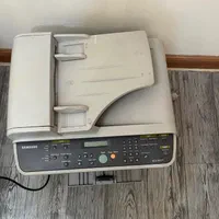پرینتر لیزری سامسونگ استوک چهارکاره SCX-4521f|پرینتر، اسکنر، کپی، فکس|اصفهان, کوی ولی عصر|دیوار