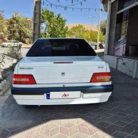 پژو اس ال ایکس مدل ۹۸