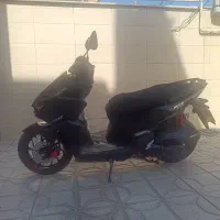 موتور کویر طرح کلیک مدل403|موتورسیکلت|کرمانشاه, |دیوار